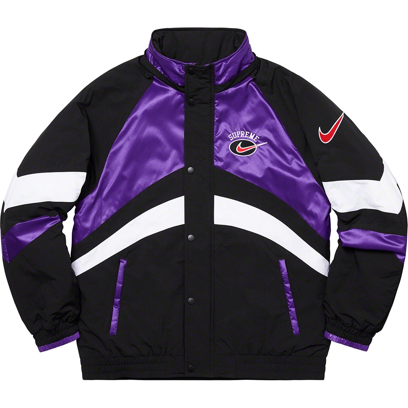 Supreme®/Nike® Hooded Sport Jacket view 19